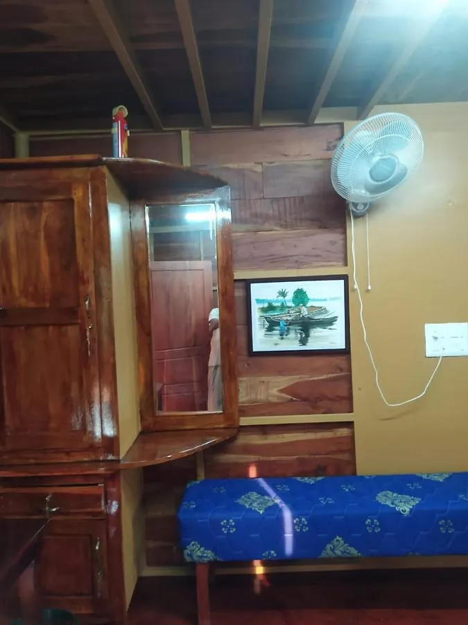 Kwatera prywatna Mundromocktail Tourist Home Sasthamcotta Indie