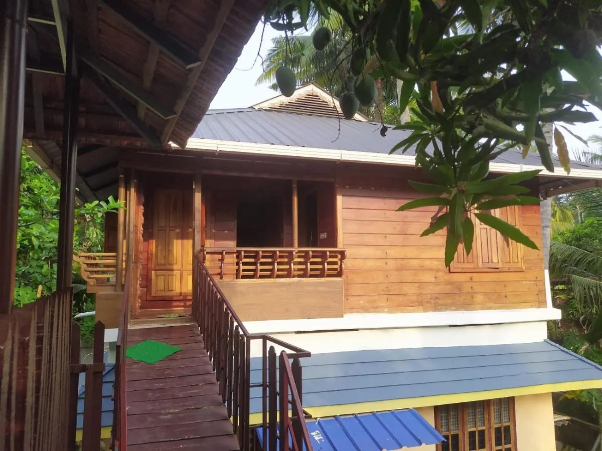 Mundromocktail Tourist Home location