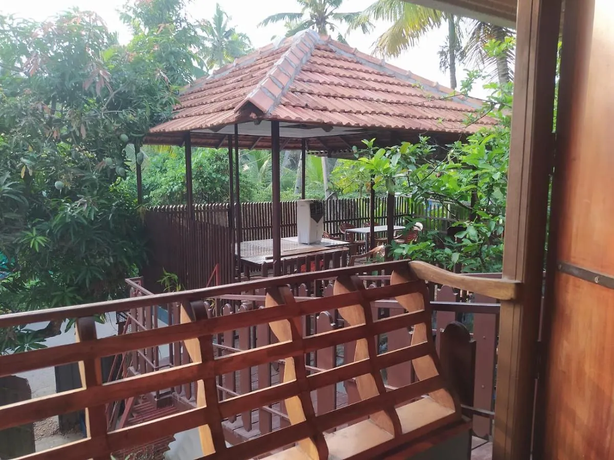 Mundromocktail Tourist Home Sasthamcotta Homestay